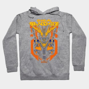 Gundam Banshee Hoodie